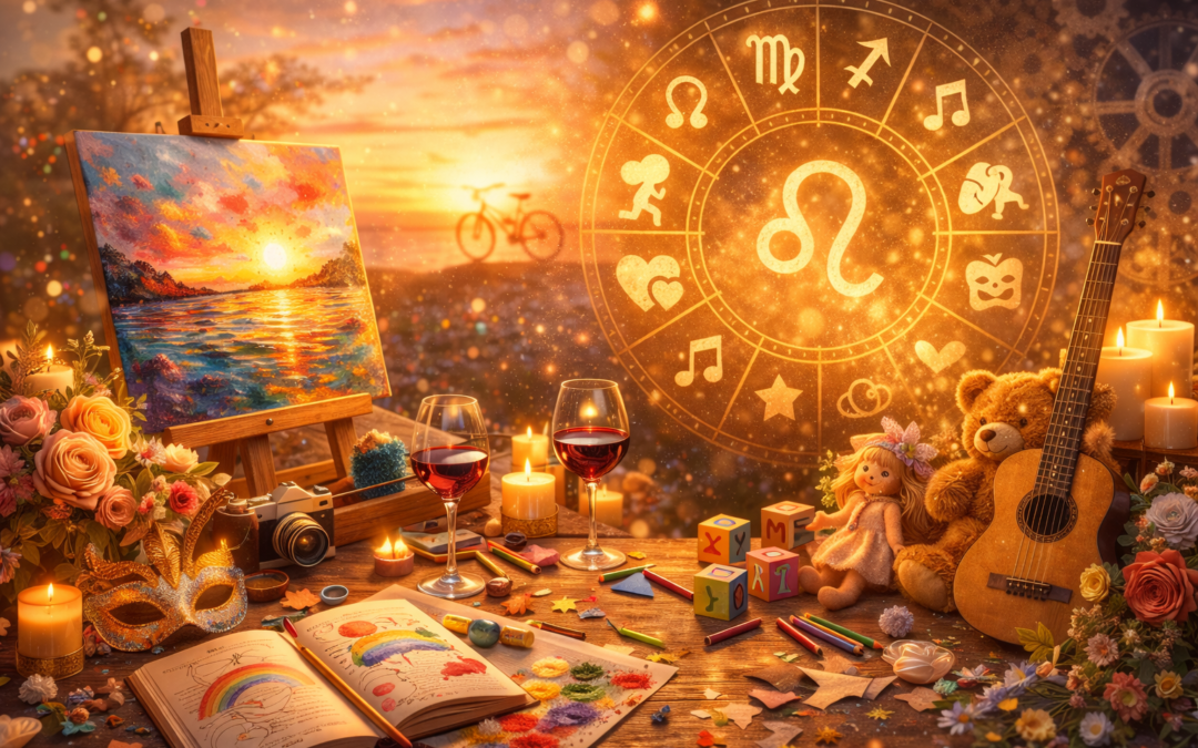 Casa 5: Onde Sua Luz Quer Brilhar e Sua Criança Interior Pede Espaço