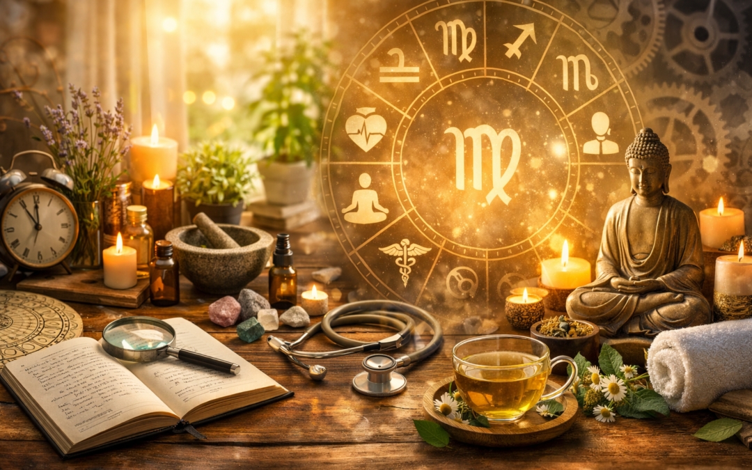 Casa 6: Onde Seu Corpo Fala e Sua Rotina Revela Sua História